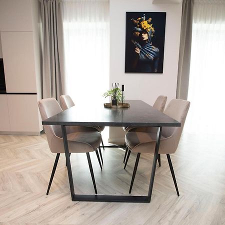 Boudoir Apartment City Tower - 15Th Floor Κλουζ-Ναπόκα Εξωτερικό φωτογραφία