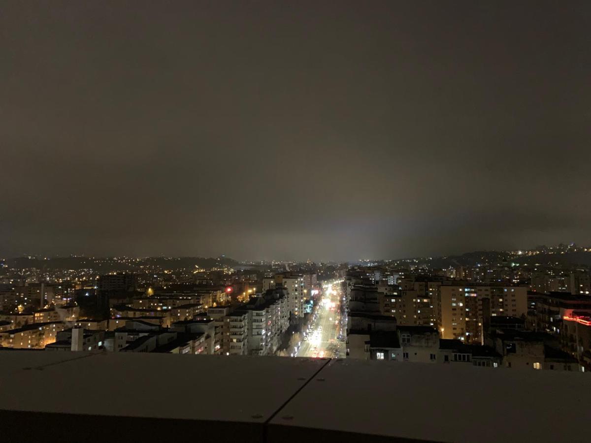 Boudoir Apartment City Tower - 15Th Floor Κλουζ-Ναπόκα Εξωτερικό φωτογραφία
