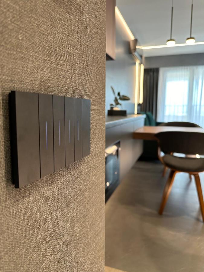 Boudoir Apartment City Tower - 15Th Floor Κλουζ-Ναπόκα Εξωτερικό φωτογραφία