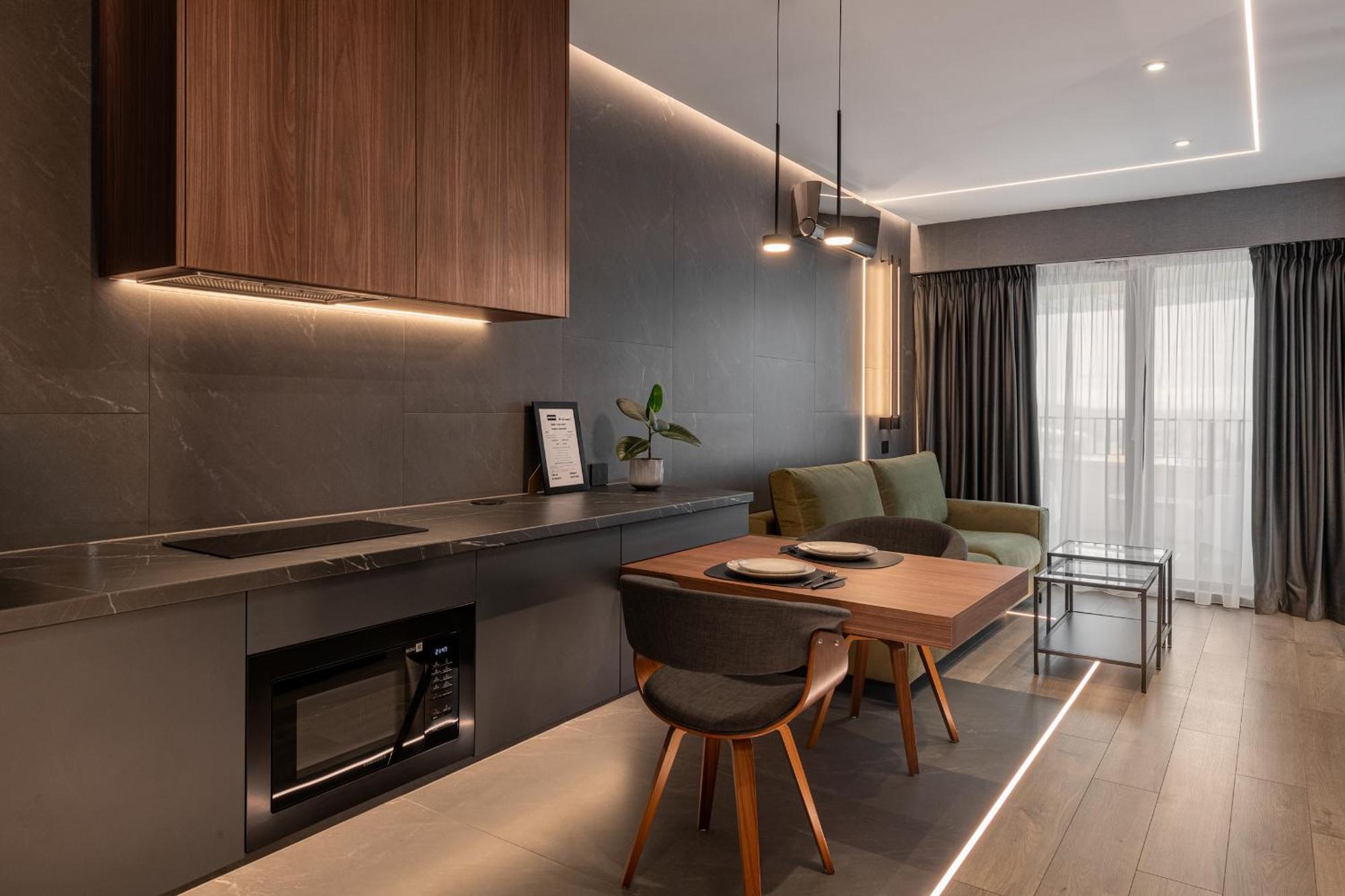 Boudoir Apartment City Tower - 15Th Floor Κλουζ-Ναπόκα Εξωτερικό φωτογραφία
