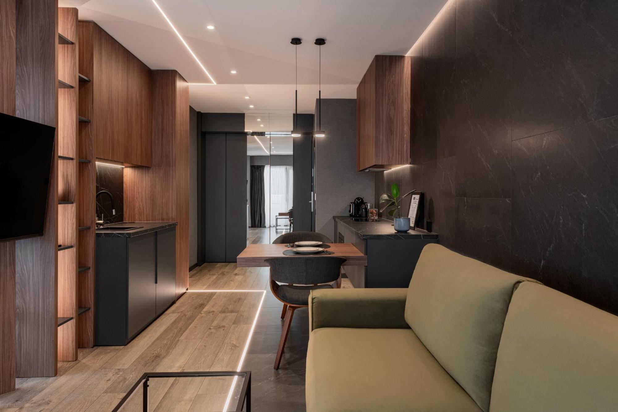 Boudoir Apartment City Tower - 15Th Floor Κλουζ-Ναπόκα Εξωτερικό φωτογραφία