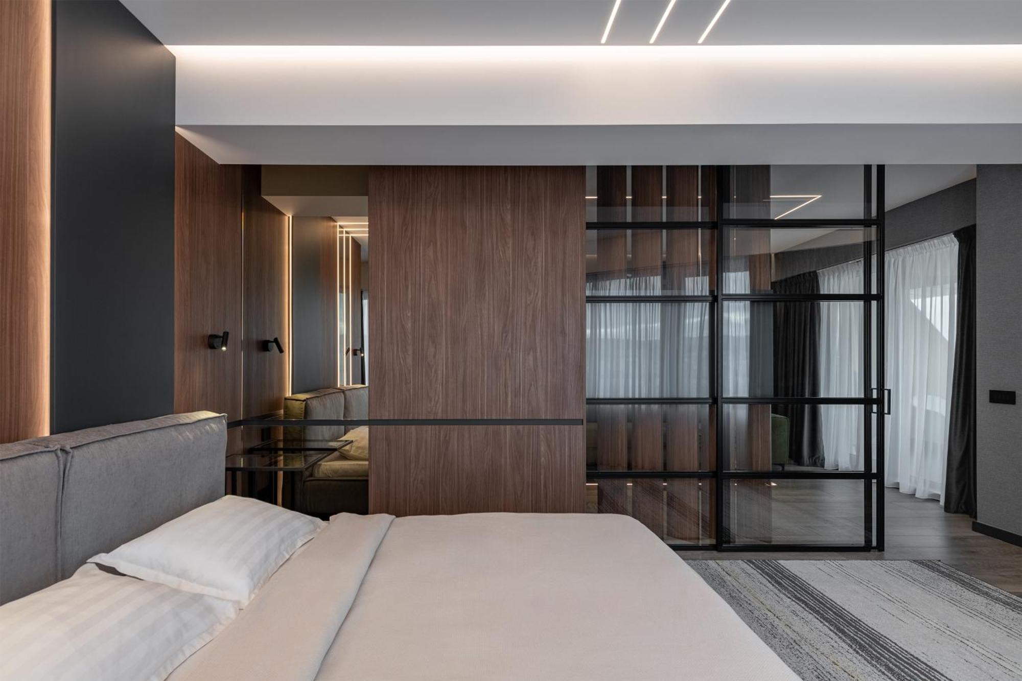 Boudoir Apartment City Tower - 15Th Floor Κλουζ-Ναπόκα Εξωτερικό φωτογραφία