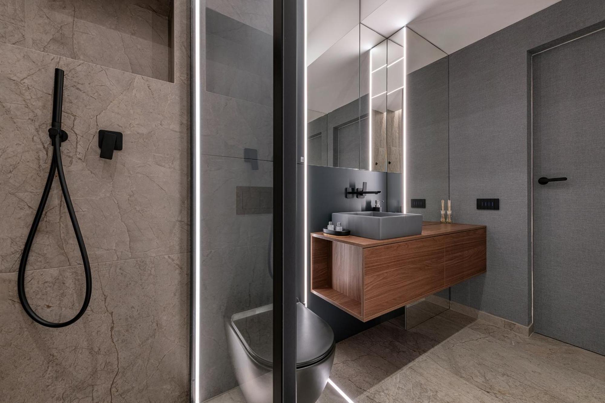 Boudoir Apartment City Tower - 15Th Floor Κλουζ-Ναπόκα Εξωτερικό φωτογραφία