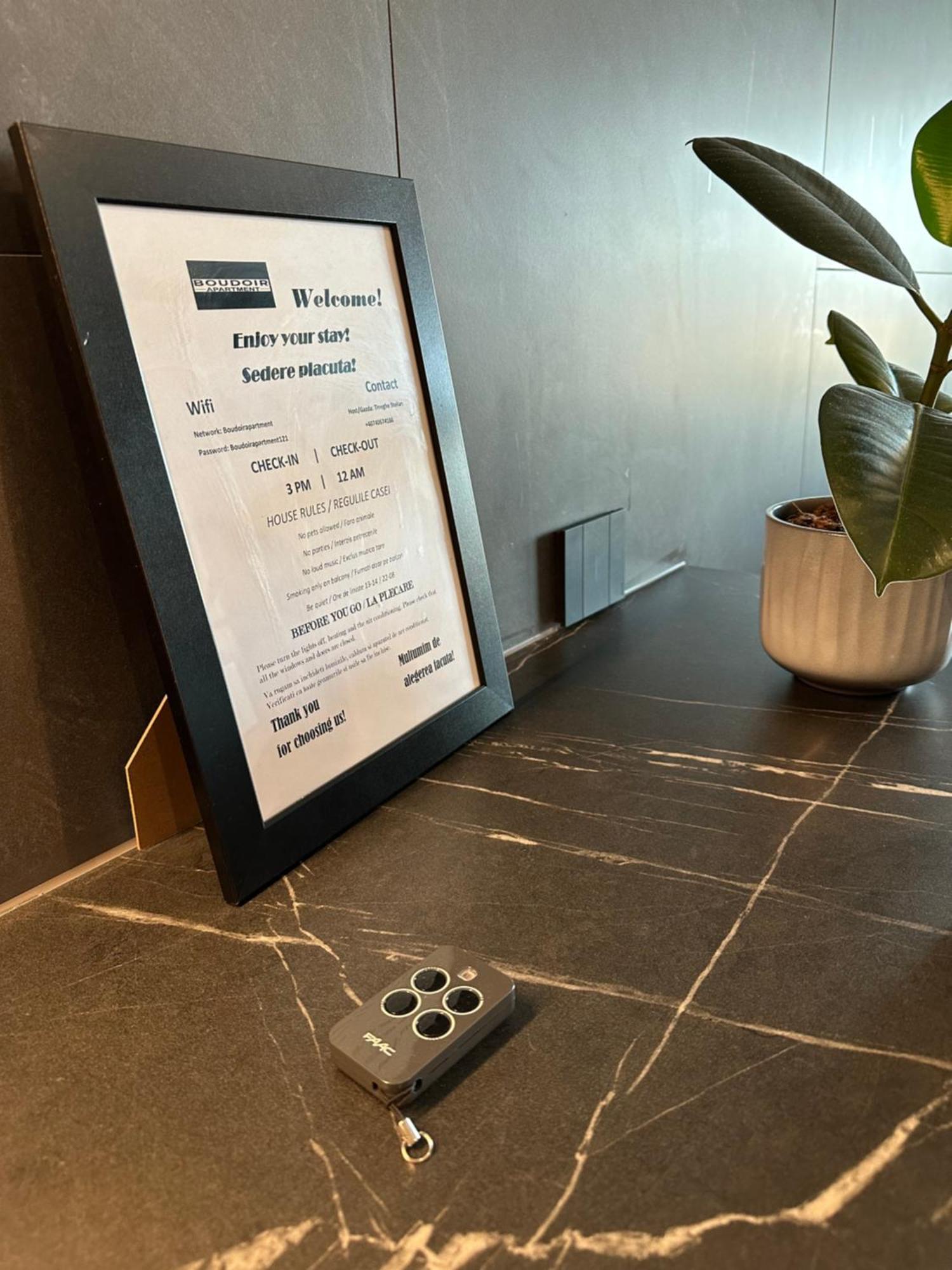 Boudoir Apartment City Tower - 15Th Floor Κλουζ-Ναπόκα Εξωτερικό φωτογραφία