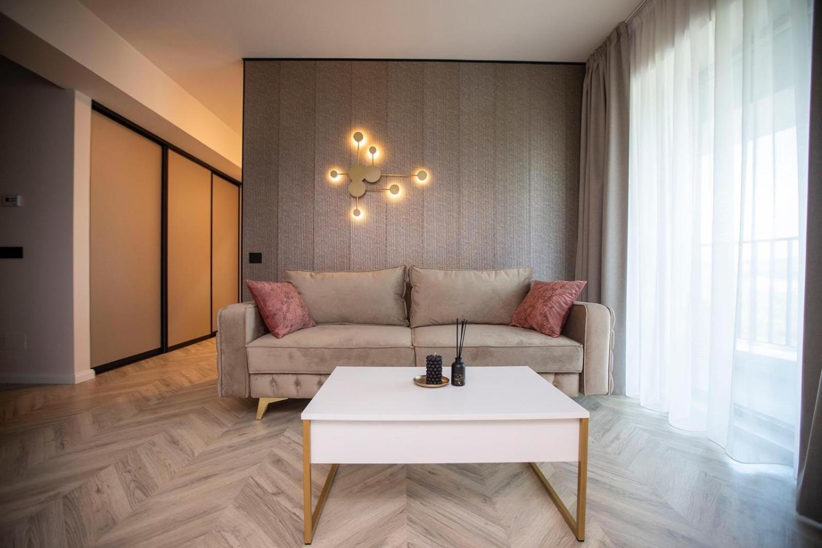 Boudoir Apartment City Tower - 15Th Floor Κλουζ-Ναπόκα Εξωτερικό φωτογραφία